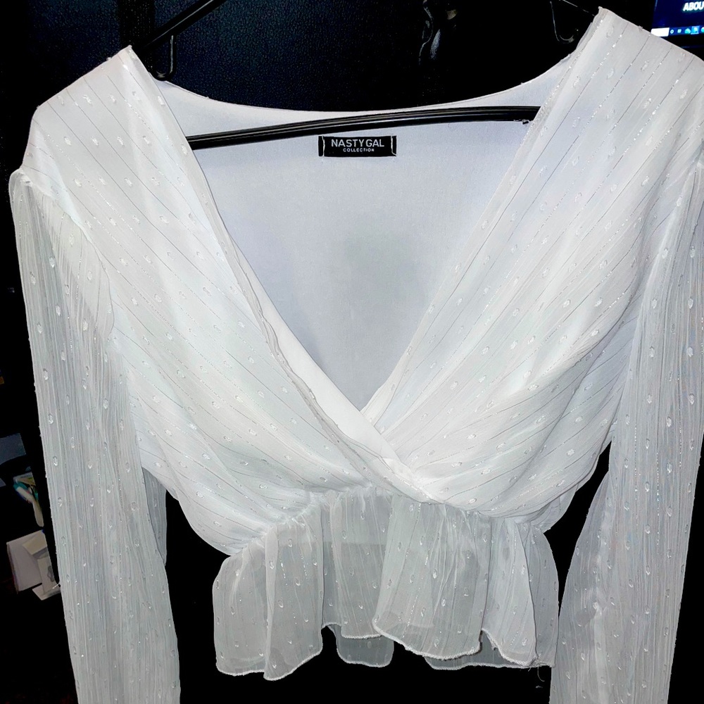 Nasty gal top